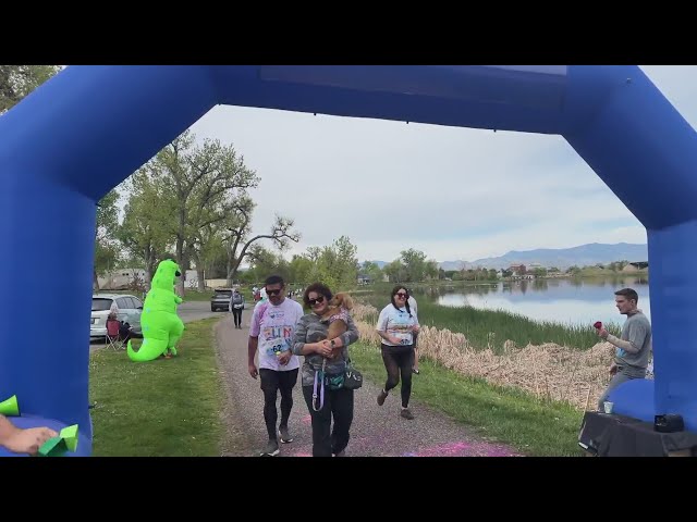 ⁣Denver Health hosts 2nd annual Trauma Survivors' Run and Walk