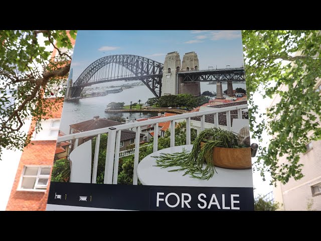 ⁣‘Incredibly strong’: Australia’s housing market booming despite slowing economy