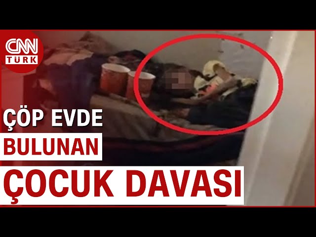 ⁣Türkiye'nin Günlerce Konuştuğu Olay: Yeğenini Çöp Eve Hapsetmişti