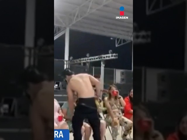 ⁣Festejan con strippers a mamás en Hermosillo, Sonora | Shorts | Zea