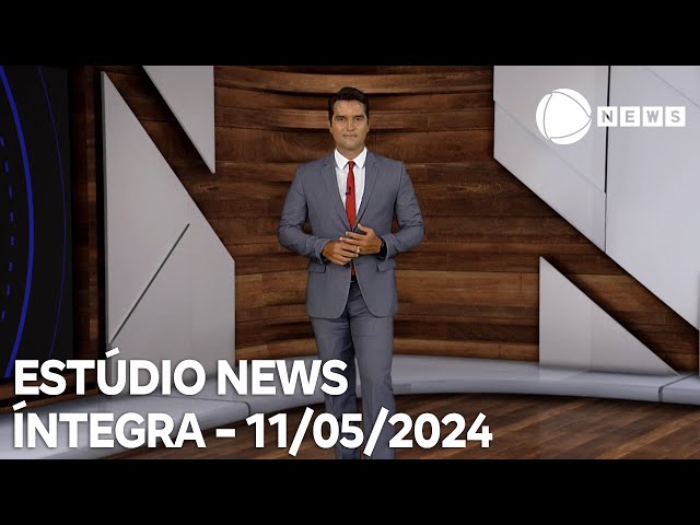⁣Estúdio News - 11/05/2024
