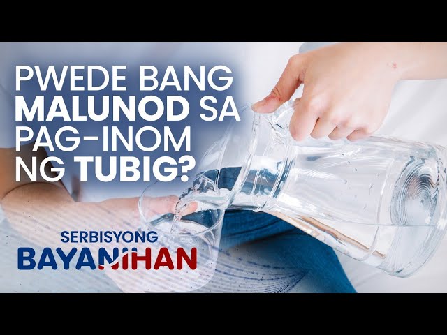 ⁣Gaano karaming tubig ang dapat mong inumin kung ikaw ay payat o mataba?