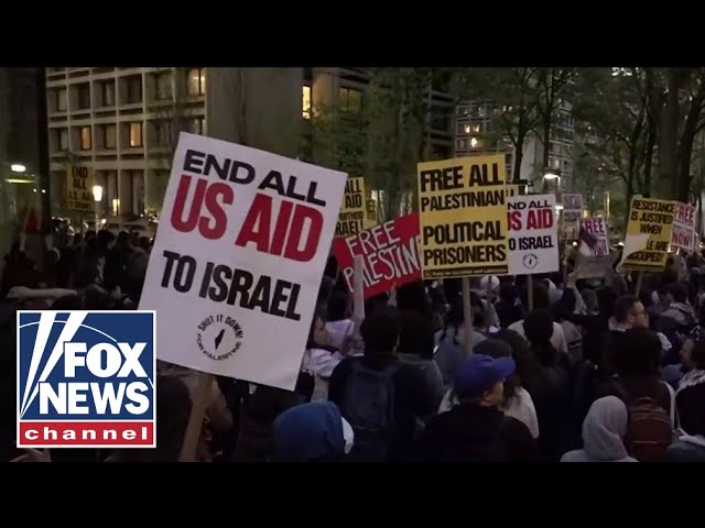 ⁣Who's funding the anti-Israel campus protests!? | Will Cain Show