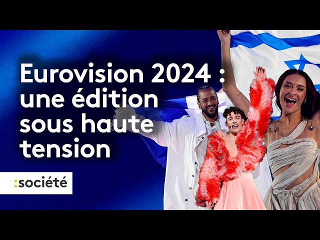 Eurovision 2024 : la Suisse s'impose avec "The Code" de Nemo, le Français Slimane ter