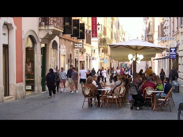 ⁣«Чрезвычайную демографическую ситуацию» объявили в Италии