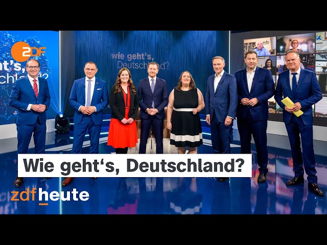 Armes, reiches Deutschland: Wie ungerecht ist unser Land?