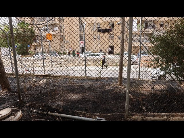 ⁣Conflit israélo-palestinien : l'UNRWA ferme son siège de Jérusalem-Est après un incendie crimin
