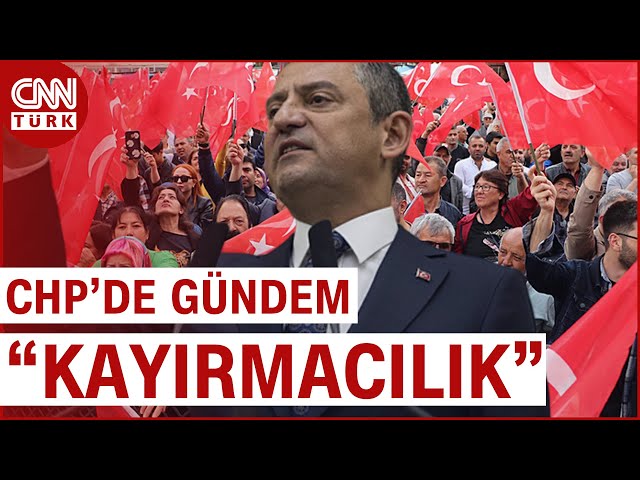 ⁣CHP'li Belediyelerde Atama Krizi! Özgür Özel'den Açıklama: "Atamaları Geri Aldırdım&q