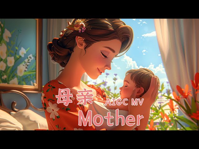 ⁣Видео по случаю Дня матери