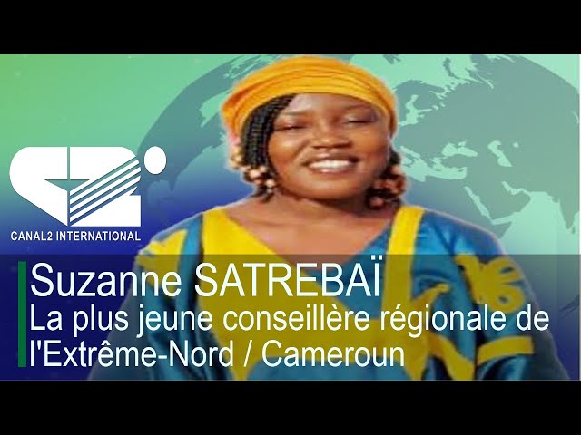 ⁣L'INVITE DE LA SEMAINE : Suzanne SATREBAÏ, La plus jeune conseillère régionale de l'Extrêm