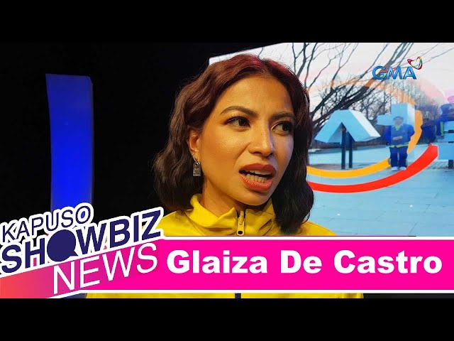 ⁣Kapuso Showbiz News: Glaiza De Castro, maraming realization nang magtayo ng coffee shop
