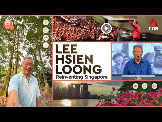 ⁣Lee Hsien Loong: Reinventing Singapore | A look back at the Prime Minister's 20 years in office