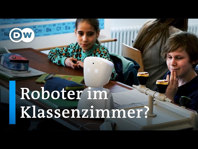 ⁣In die Schule mit dem Avatar | Fokus Europa