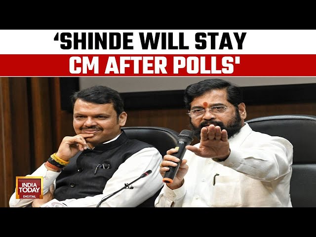 Lok Sabha Election 2024 | Devendra Fadnavis Says Mahayuti Is A Stable Alliance | India Today