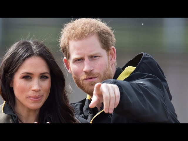 ⁣Harry and Meghan being so ‘vocal’ has given the public ‘a lot to scrutinise’