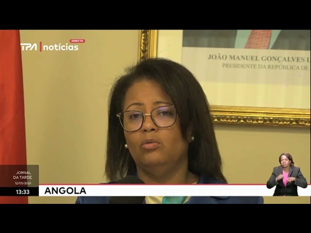 ⁣Angola - Vai retomar a exportação a exportação de resíduos não perigosos