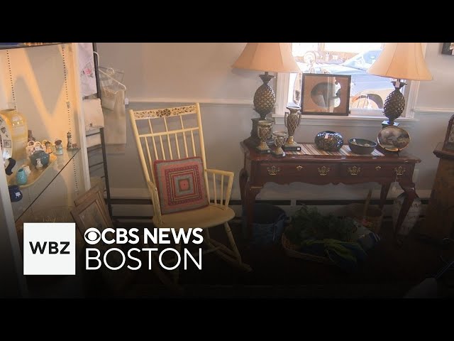 ⁣Oldest thrift shop on Cape Cod donates proceeds to helping cancer patients