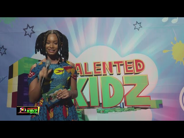 ⁣[Full Show] Celebrating Our World! #TalentedKidz S15 Global Diversity Night