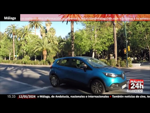 ⁣Noticia - Málaga limita la entrada de los patinetes eléctricos en los autobuses municipales