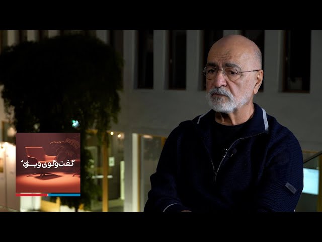 ⁣گفت‌وگوی ویژه - محمود حسینی‌زاد، نویسنده و مترجم
