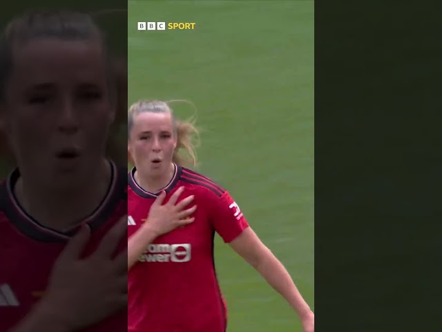 ⁣A scorcher from #EllaToone in the Women’s FA Cup final   #FACup #BBCFootball #iPlayer @BBCSport
