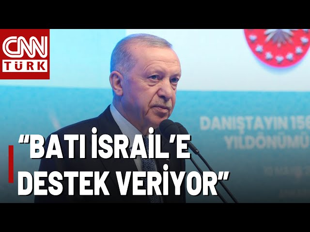 ⁣SON DAKİKA!  Cumhurbaşkanı Erdoğan: "Nazileri Kıskandıracak Katliamlara İmza Attılar'"