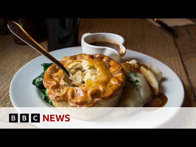 ⁣The post-Brexit hard sell for British food in Asia | BBC News