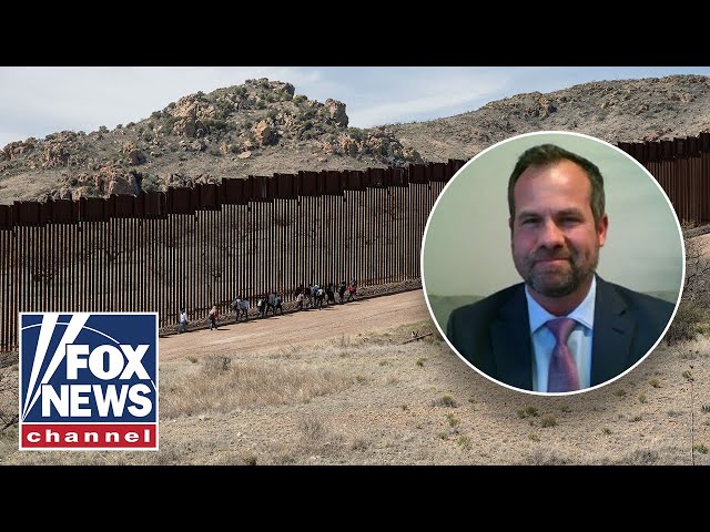 ⁣AZ border bill picks up where the federal government failed, says state's Senate president