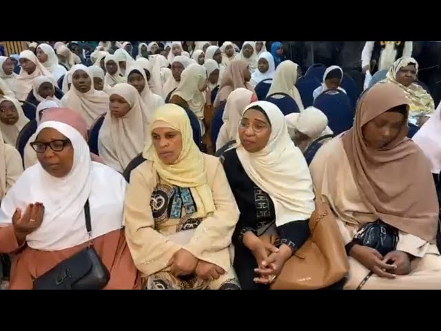 ⁣Masha Allah, Magnifique cérémonie religieuse des enfants de la diaspora Comoriens de Marseille