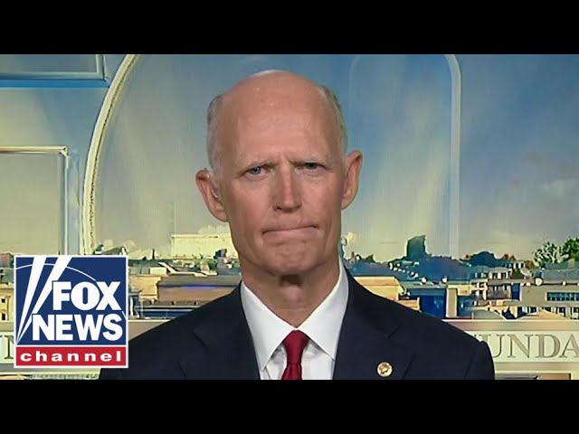 ⁣'LOOKS HORRIBLE': Everybody in this is part of the Democrat machine, Republican says