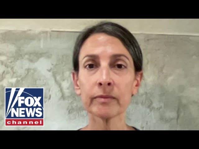 ⁣Mother of Hamas hostage speaks out on Mother's Day: 'Not enough is being done'