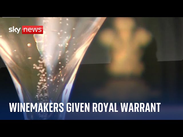 What does a royal warrant mean for businesses?