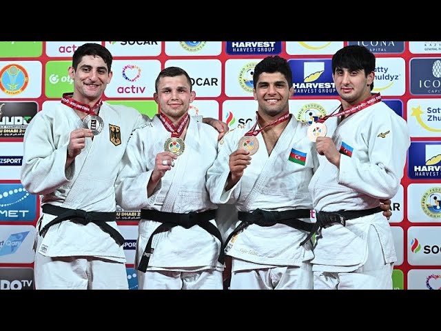 ⁣Judo: La selección olímpica de Japón brilla, pero la judoka francesa Dicko parece imparable