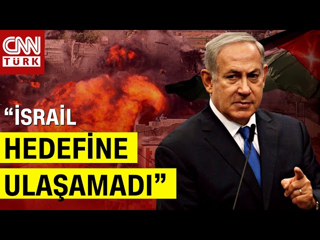 ⁣Biden Ve Netanyahu "İlişki Biçimi" Ne? İpek Özkal Sayan: "İsrail Gazze'de Kukla 