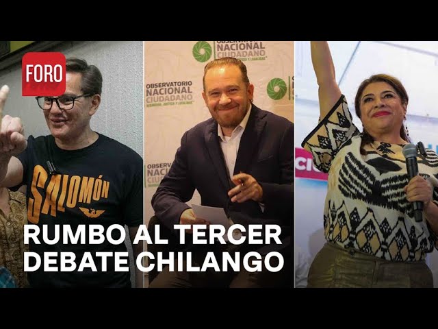 ⁣Elecciones 2024: Tercer Debate Chilango el análisis - Agenda Pública