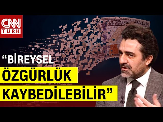 ⁣Parasal Dijitalleşme Riskli Mi? Gaffar Yakınca: "Genç Kuşaklara Mülksüzleşmeyi Pazarlıyorlar&qu