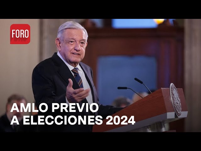 AMLO y su desempeño en recta final - Agenda Pública