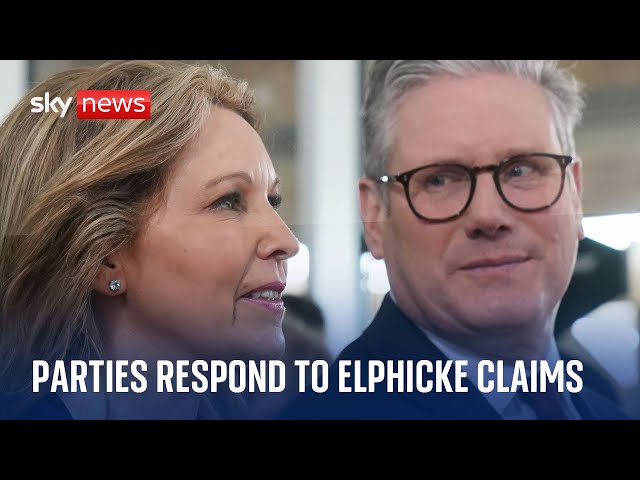 ⁣Elphicke Claims: Is Labour facing a backlash after Tory MP defected to Labour?