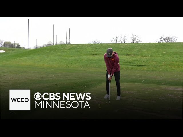 ⁣Gopher Ben Warian to compete as individual golfer in NCAA Stanford Regional