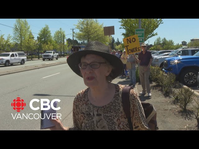 ⁣Delta, B.C.’s community plan faces opposition