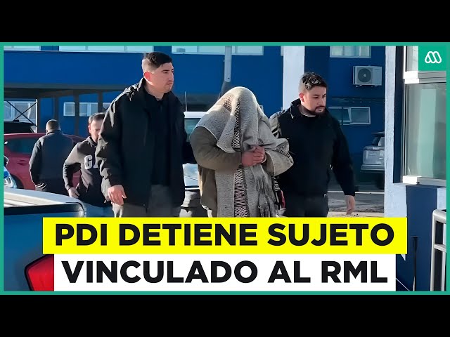 Detienen a sujeto vinculado a la RML por ataque a joven en Cañete