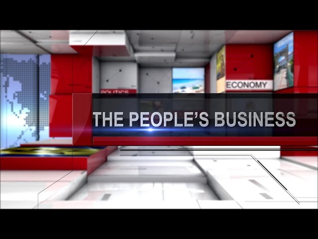 ⁣The People's Business -  May 12, 2024