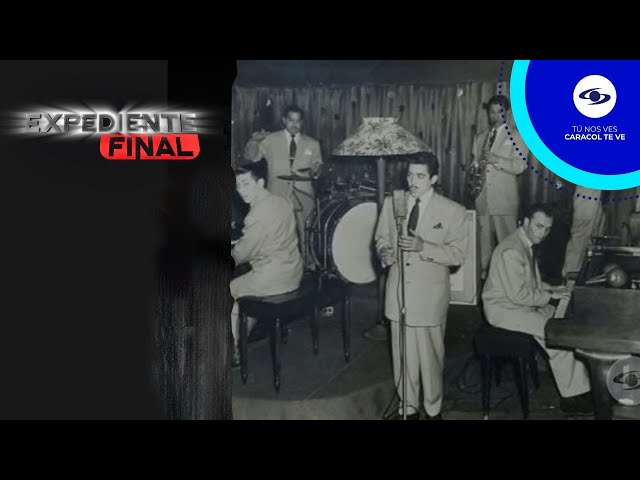 ⁣¿Quién era Nelson Pinedo, el primer colombiano en cantar en la Sonora Matancera?