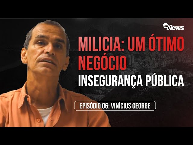 ENTENDA COMO A MILÍCIA JÁ FOI CONSIDERADA BOA E O QUE MUDOU | DELEGADO VINÍCIUS