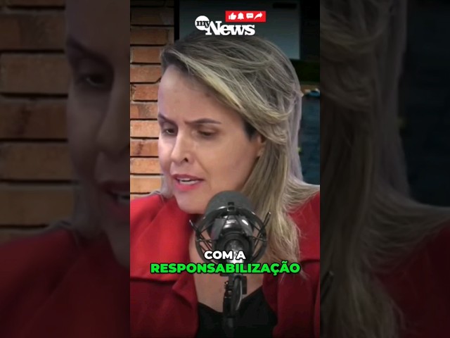 ⁣TEM QUE RESPONSABILIZAR | @AndreaGoncalvesResistencia #shorts #enchentes #política #noticias #rs