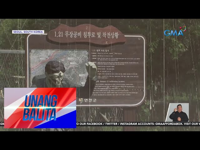 Mga sundalong Pilipino, naging kasangga ng mga Koreano sa Battle of Yultong | UB