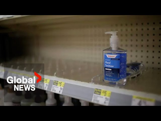 ⁣Montreal study explores consumer behaviour behind stockpiling during pandemics
