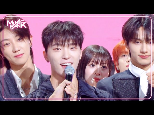 ⁣(Interview) Winner's Ceremony - SEVENTEEN [Music Bank] | KBS WORLD TV 240510