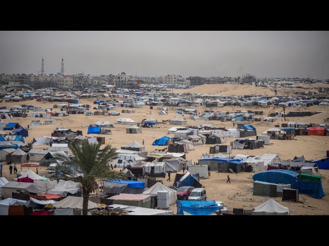 ⁣‘Humanitarian catastrophe’: Aid agencies warn of Israel's Rafah invasion consequences