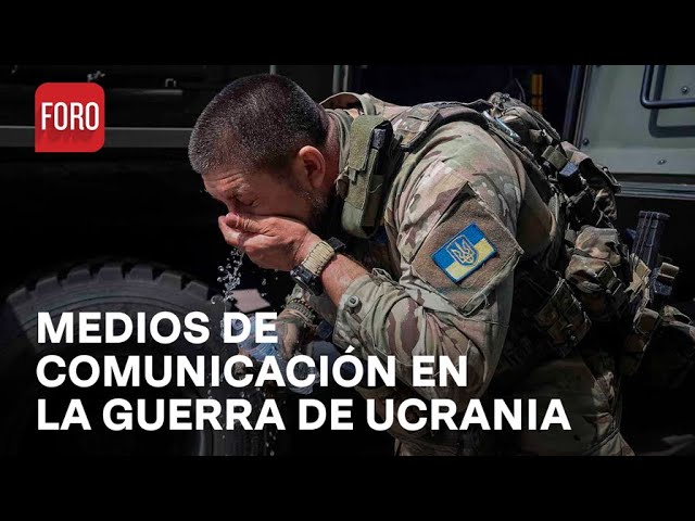 La guerra de Ucrania y Rusia y su cobertura - Agenda Pública